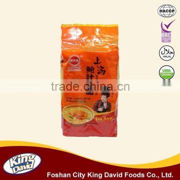 Dried quick cooking fresh remen rice noodle