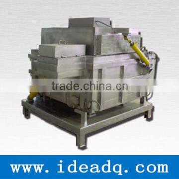 Various types of electromagnetic stirring alloy holding furnace