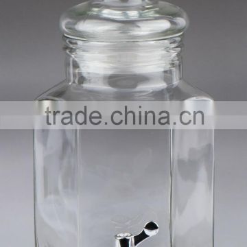 Glass juice dispenser (CCP798S)