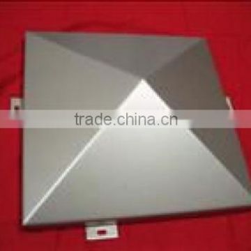 China Supplier Aluminum Veneer Abroad Interior Decoration