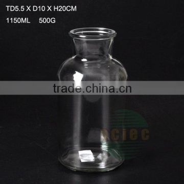 high quality reagent bottle with different shapes
