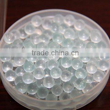 2016 best quality glass ball with no bubbles