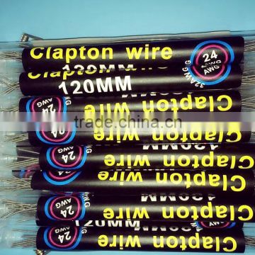 vape coil wire reliable supplier clapton coil wire