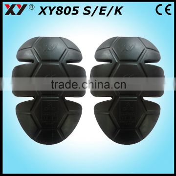 CE approved insert knee pads elbow pads for motorcycle pants