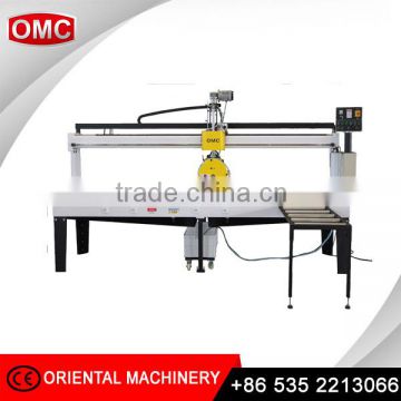 OSC-S Manufacturing marble block cutting machine