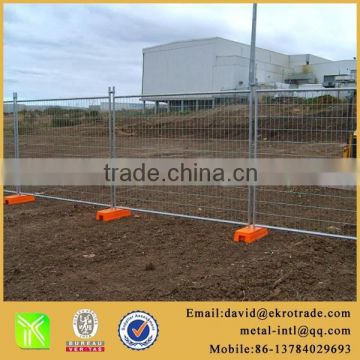 Professional Manufacturer of Temporary Removable fencing