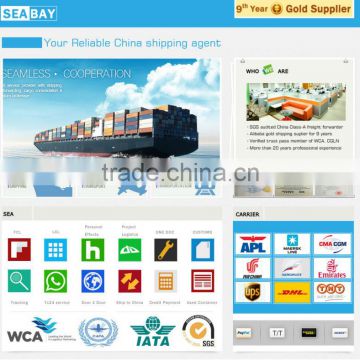 best china freight shipping container lines tracking