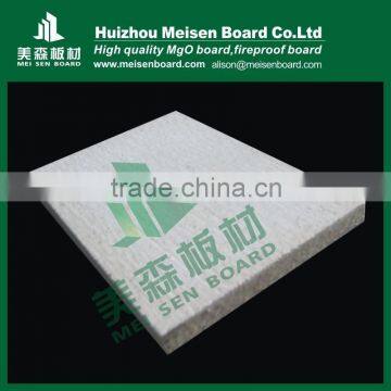 High quality mgo sanded board, mgo board