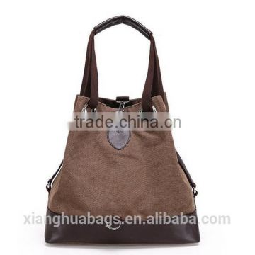 China wholesale canvas bags for women