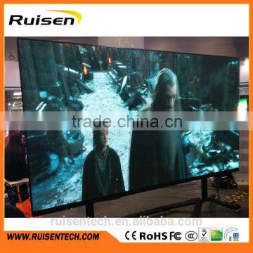 2016 New Giant Large P4 Led Video Screen xxx com xxxx Full Color Display Videowall Sign Giant Led Screen
