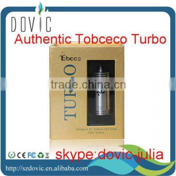 absolutely Authentic Tobeco turbo rda