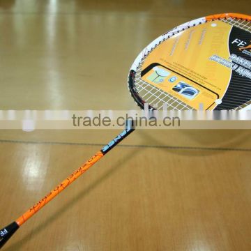 Carbon Aluminum Badminton Racket