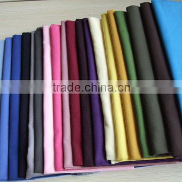 clothing with tc 90/10 45x45 110x76 44/45" black textiles and fabrics