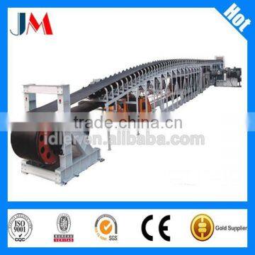 Crushing plant roller conveyor system price JMC I61