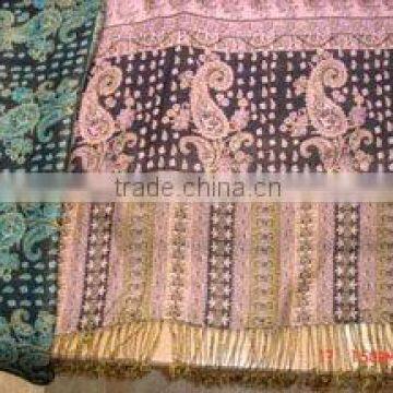 Jamawar scarf