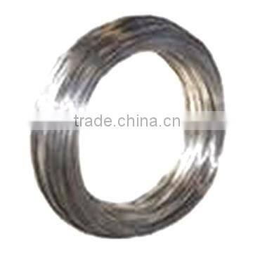 hot dipped galvanized steel wire