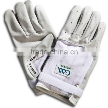 GAA Handball gloves made of leather