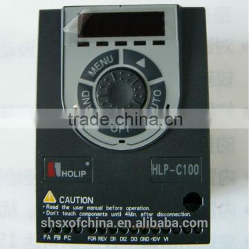 Top quality China manufacturing 0.4kw~11kw AC VFD Inverter HLP vfd