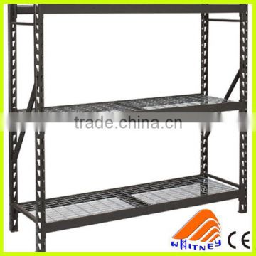 steel grid shelf shelving, steel grating shelves, metal grating shelves