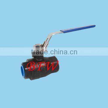 Carbon steel ball valve