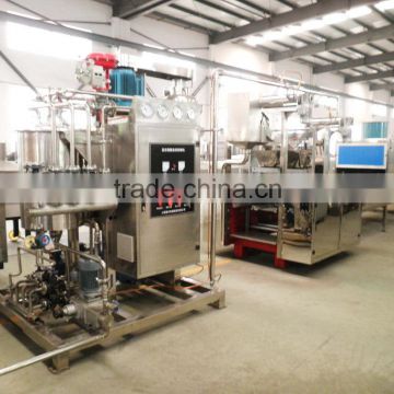 New Hard Candy production line windmills lollipops candy making machine