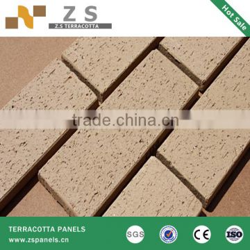 terracotta split brick tile clay tiles clay tile terracotta paving tile clay brick terracotta shading skirting