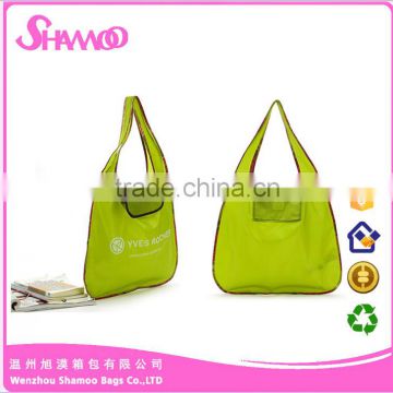 Fashional WaterProof Foldable Heavy Promotional Shopping Bag