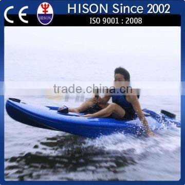 Hison fishing boat Jet Engine sale sit on top kayak