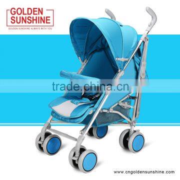 Smart Baby Umbrella Stroller/Baby Carriage/Baby Pram With 8 Wheels