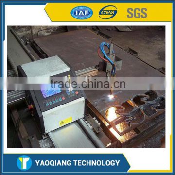YQ High Accurency Portable CNC Flame/Plasma Cutting Machine with CE
