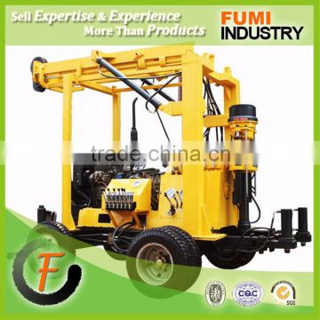 Wholesale Price Rotary Drilling Machine Portable 600M Depth Used Water Well Drilling Machine for Sale