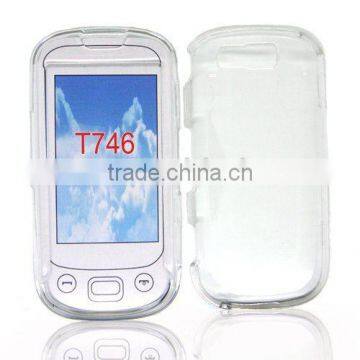 Crystal case for Sony Ericsson T746