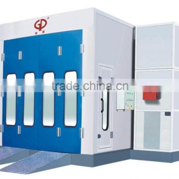 CE High quality low price spray booth GS-870
