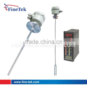 FineTek High accuracy 4~20mA 2 wire Loop power RF Admittance level sensor