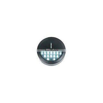 led recessed wall light