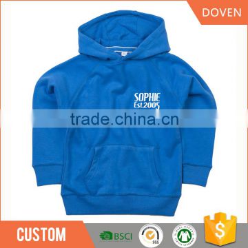 Windproof terry hoodie sublimation print Cotton hoodie