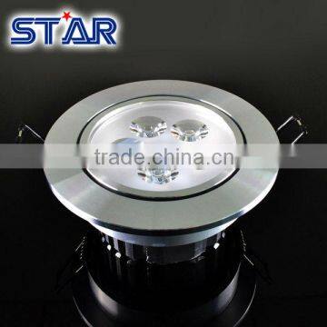 round ceiling light