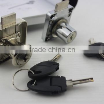 268 Zinc alloy Cabinet Furniture China side drawer lock