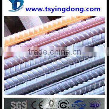 prime 12mm deformed tseel bar China manufacturer