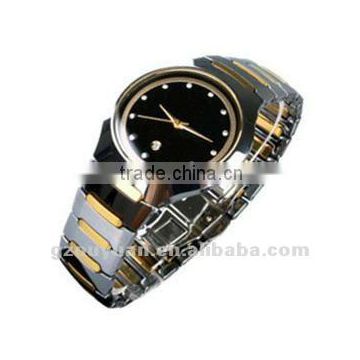 Tungsten watches,new fashion wristwatches, men's watches,