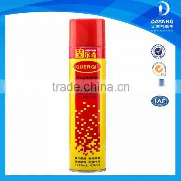 Polyurethane Non-Toxic Multipurpose Spray Adhesive For Fabric