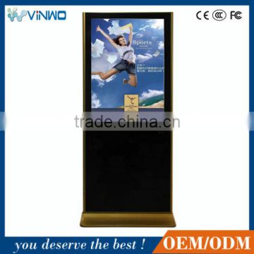 Digital Advertising 42'' Hot Selling Oversea Android Touch Screen Kiosk