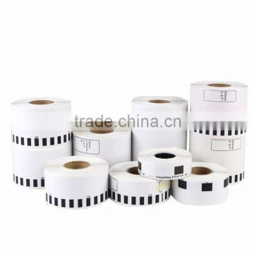 Compatible Brother Labels Dk 22243 Thermal Paper Label