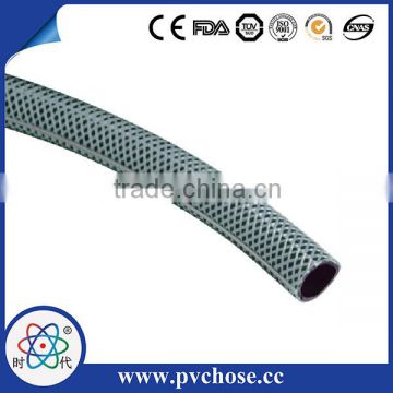 jiangsu flexible PVC black large diameter water hose