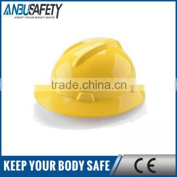 CE approved high quality industrial ABS helmet