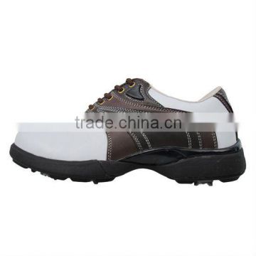 fashion sports golf shoe design mens shoes