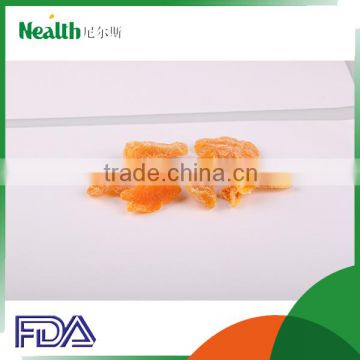 Natural fruit dried fruit preserved peach