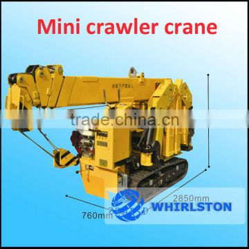 3T Crawler crane 86-15837130557