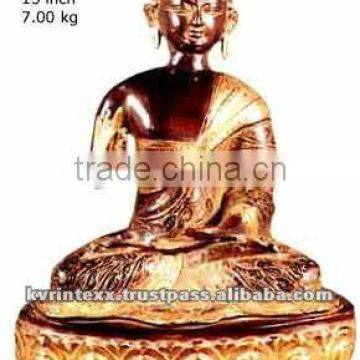 Brass Buddha-BL016