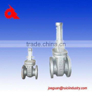 ANSI API non rising stem gate valve